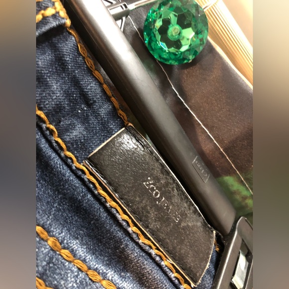 Zco Premium distressed Jeans size 7 - Picture 5 of 10